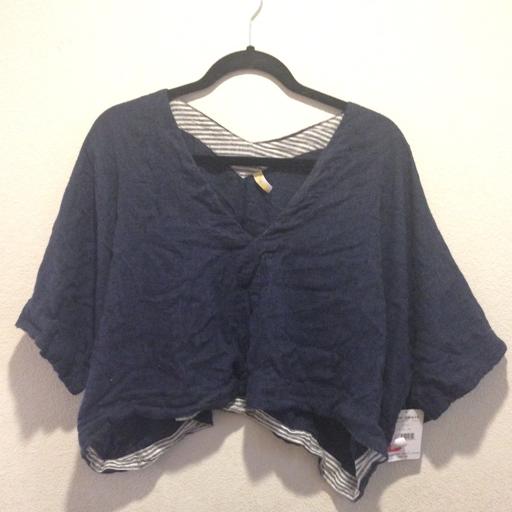 Flowy Free People top